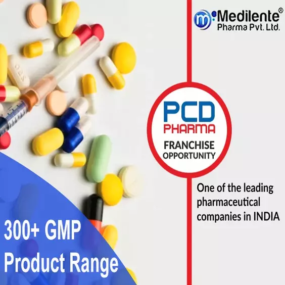 PCD Franchise Medicines Company  -Medilente Healthcare
